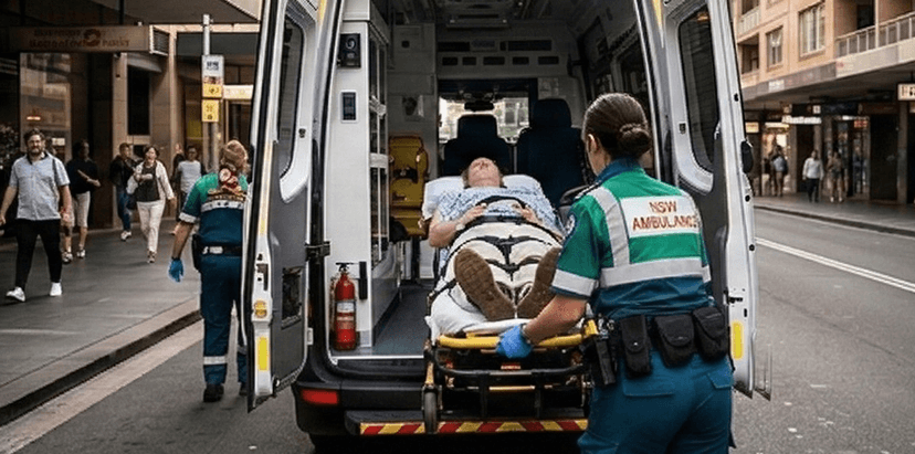 ParamedicPath preview