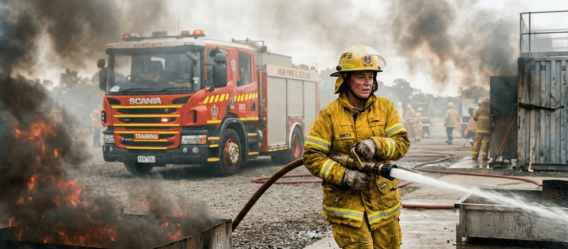 FirefighterPath preview